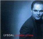 A Matter of Time - CD Audio di Lysdal