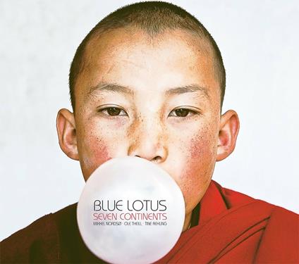 Seven Continents - CD Audio di Blue Lotus