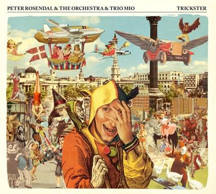 Trickster - Vinile LP di Peter Rosendal