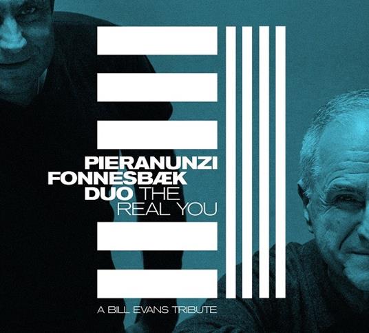 The Real You - CD Audio di Enrico Pieranunzi,Thomas Fonnesbæk