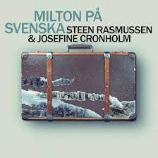 Milton Pa Svenska - CD Audio di Steen Rasmussen