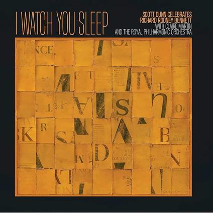I Watch You Sleep - Vinile LP di Scott Dunn