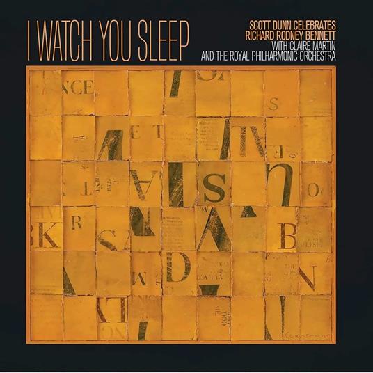 I Watch You Sleep - Vinile LP di Scott Dunn
