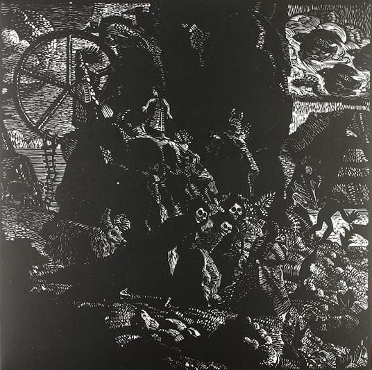 Svartmalm - Vinile LP di Svartmalm