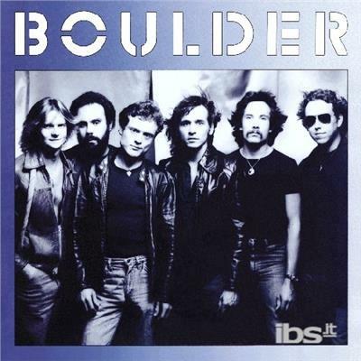 Boulder - CD Audio di Boulder