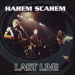 Last Live - CD Audio di Harem Scarem