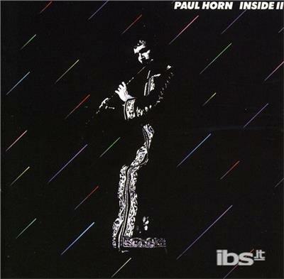 Inside ii - CD Audio di Paul Horn