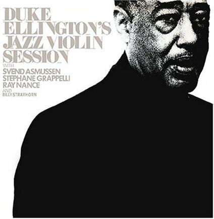 Jazz Violin Session - CD Audio di Duke Ellington