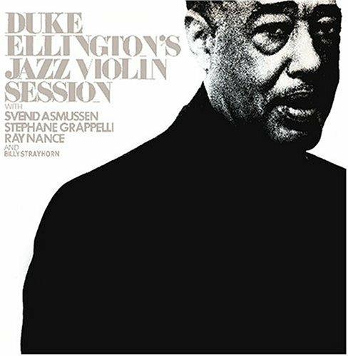 Jazz Violin Session - CD Audio di Duke Ellington