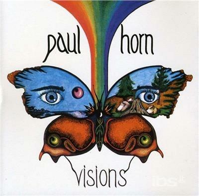 Visions - CD Audio di Paul Horn