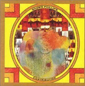 Contribution - CD Audio di Shawn Phillips