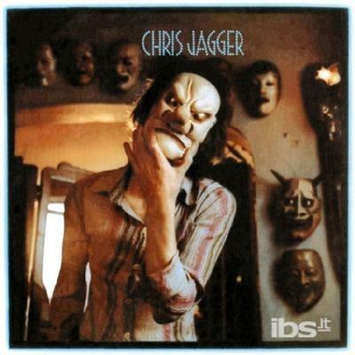 Chris Jagger - CD Audio di Chris Jagger
