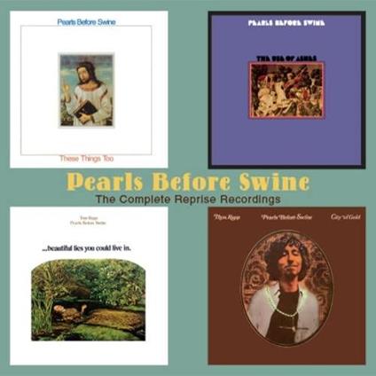 Complete Reprise Recordings - CD Audio di Pearls Before Swine