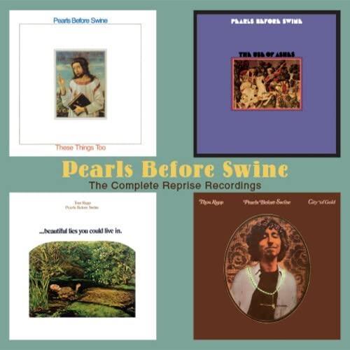 Complete Reprise Recordings - CD Audio di Pearls Before Swine