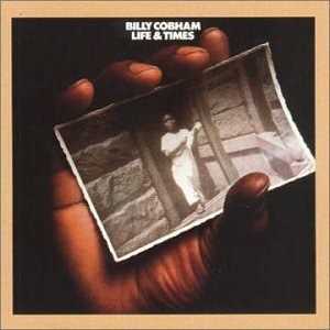 CD Life & Times Billy Cobham