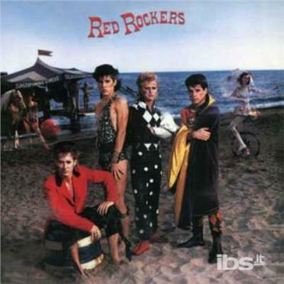 Schizophrenic Circus - CD Audio di Red Rockers