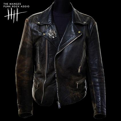 Punk Rock Addio - Vinile LP di Manges