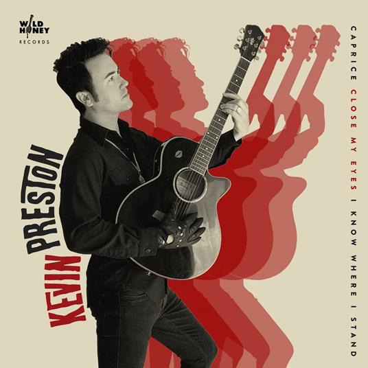 Caprice - Vinile LP di Kevin Preston