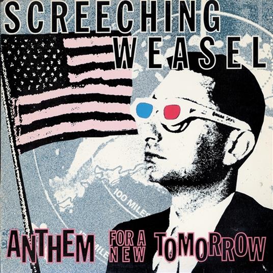 Anthem... - Vinile LP di Screeching Weasel