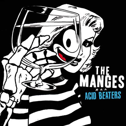 Acid Beaters - Vinile LP di Queers-Manges