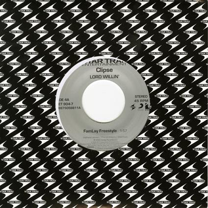 Famlay Freestyle - When The Last Time di Clipse