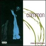 Resurrection - CD Audio di Common