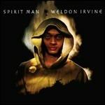 Spirit Man - CD Audio di Weldon Irvine