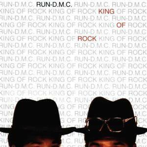 King of Rock - Vinile LP di Run DMC