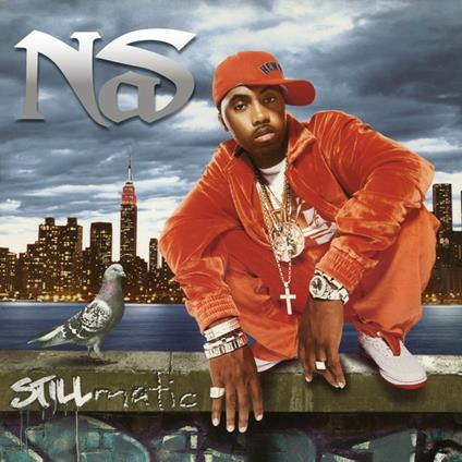 Stillmatic - Vinile LP di Nas