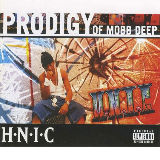 H.N.I.C. (Red Smoke Vinyl) - Vinile LP di Prodigy