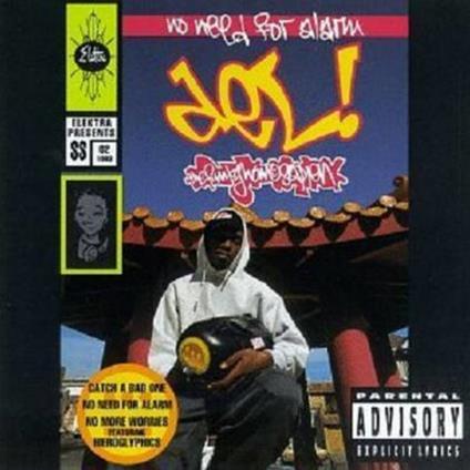 No Need For Alarm (Yellow High-Lighter Edition) - Vinile LP di Del the Funky Homosapien