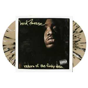 Vinile Return Of The Funky Man (Reissue) Lord Finesse