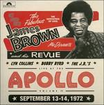 Live at the Apollo 1972 - Vinile LP di James Brown