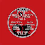 James Brown's Funky People Pt.2 - Vinile LP