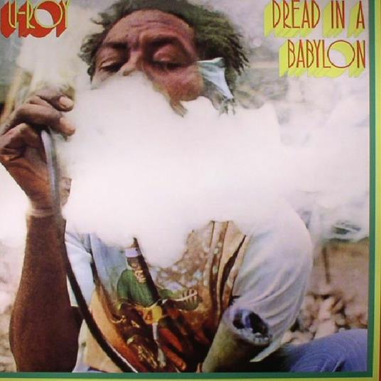 Dread in a Babylon - Vinile LP di U-Roy
