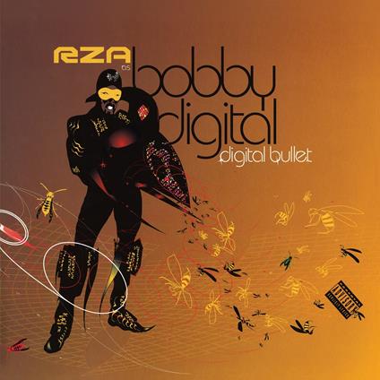 Digital Bullet - Vinile LP di RZA,Bobby Digital