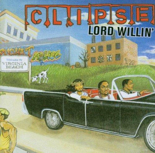 Lord Willin - Vinile 7'' di Clipse