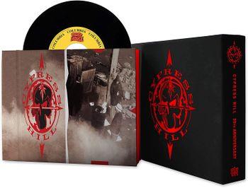 Cypress Hill 7" Box (6 Records) di Cypress Hill