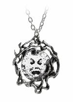 Collana Con Ciondolo Alchemy: Mera Luna Melies Moon