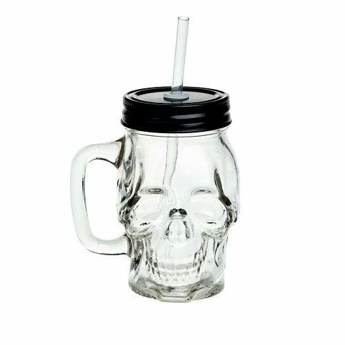 Bicchiere Sagomato Alchemy: Skull