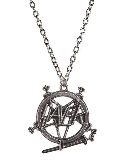 Slayer. Pentagram