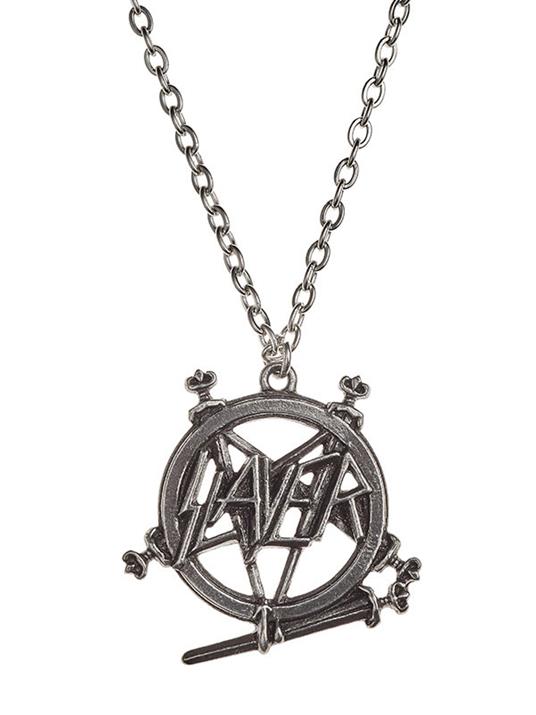 Slayer. Pentagram
