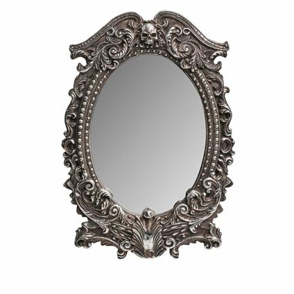 Specchietto Alchemy: Masque Of The Black Rose Mirror