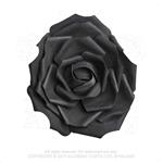 Rosa Decorativa Alchemy: Large Black Rose Head