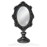 Shades: Black Rose Dressing Table Mirror