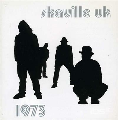 1973 - CD Audio di Skaville UK