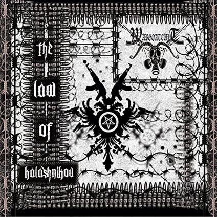 The Law Of Kalashnikov - CD Audio