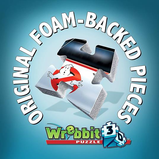 Wrebbit 3D- Puzzle 3D Ghostbusters, W3D-0513 - 4
