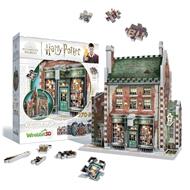 Puzzle 3d 270pz Harry Potter Borgin E Burkes Harry Potter - Giochi Da Tavolo/societa'