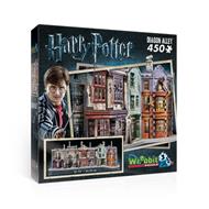 Puzzle 3D Diagon Alley